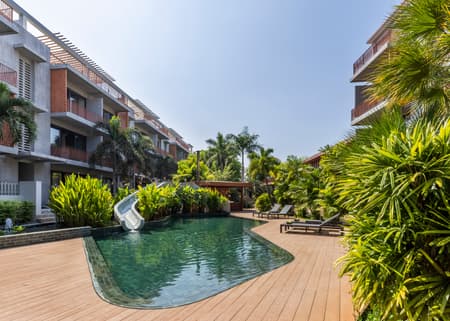 From Abandoned Borey to Wellness Resort